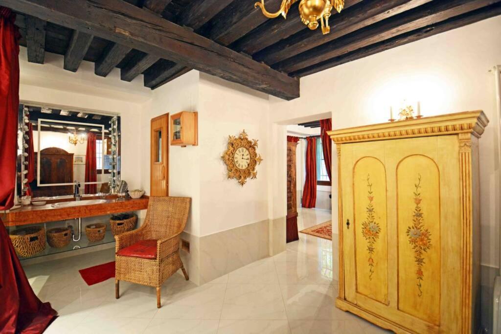 Zattere Cottage Close To Guggenheim Veneza Exterior foto