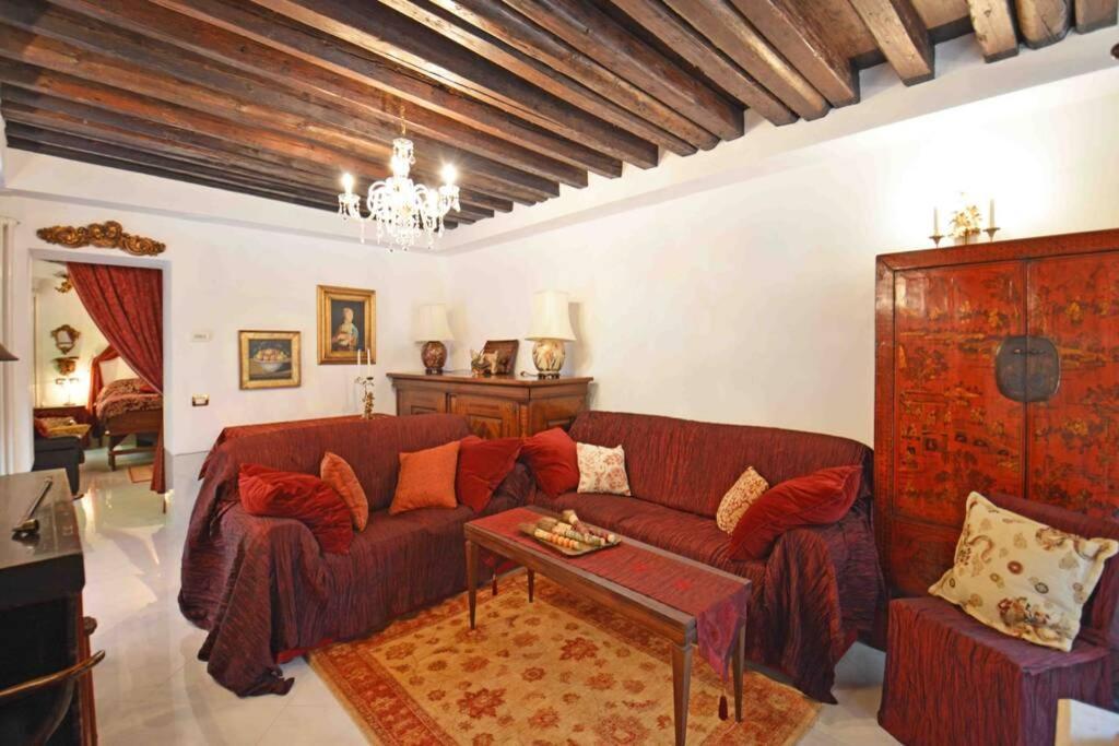 Zattere Cottage Close To Guggenheim Veneza Exterior foto