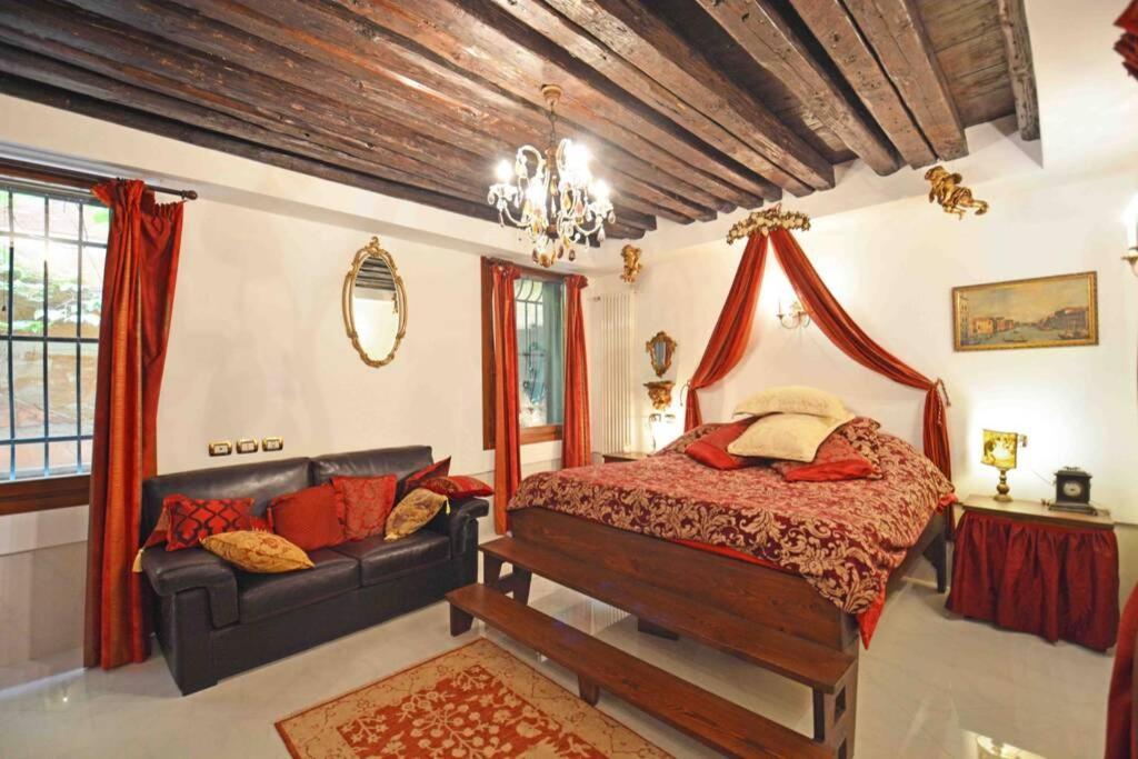 Zattere Cottage Close To Guggenheim Veneza Exterior foto